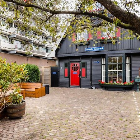 Villa Zwolle Centraal מראה חיצוני תמונה