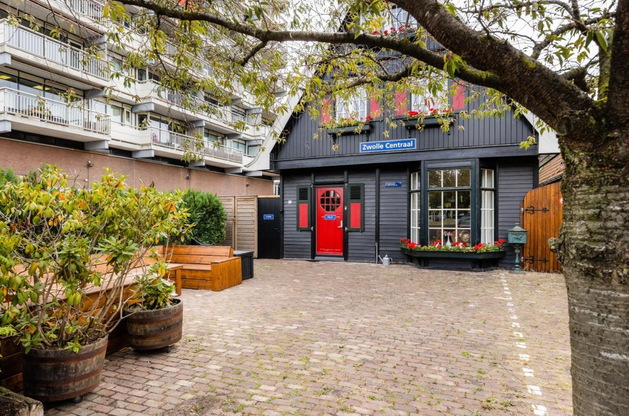 Villa Zwolle Centraal מראה חיצוני תמונה